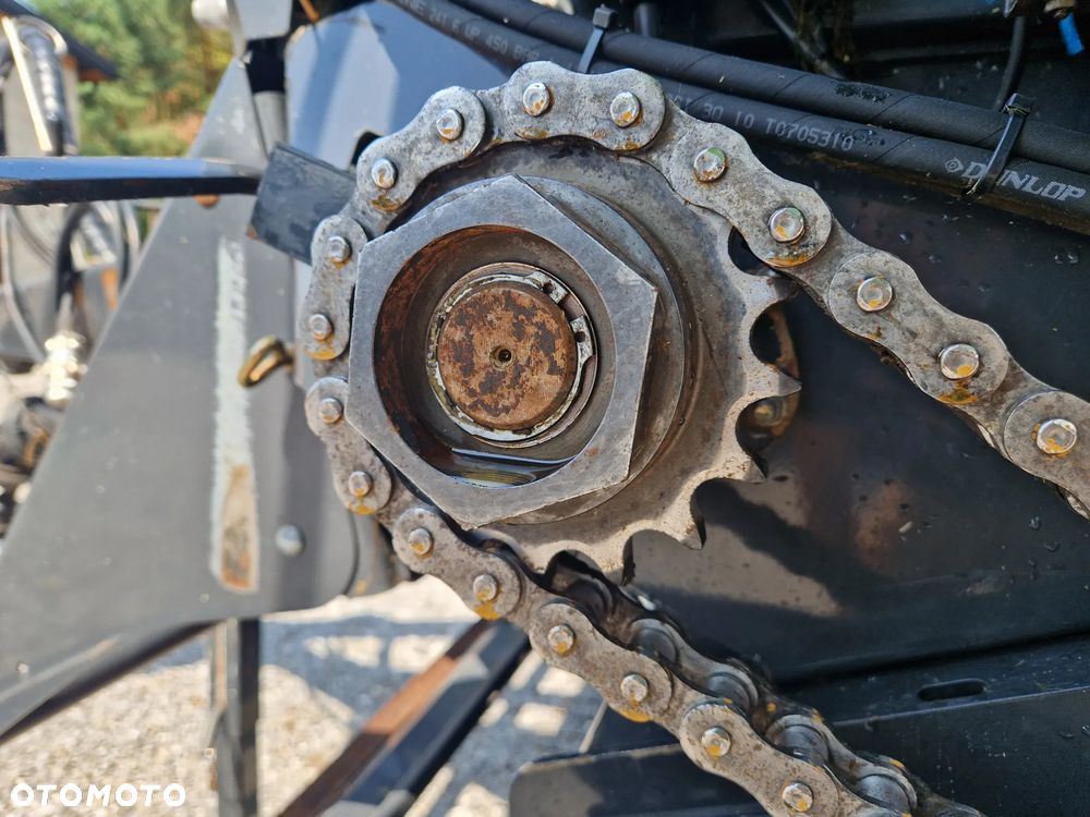 John Deere 570 - 11