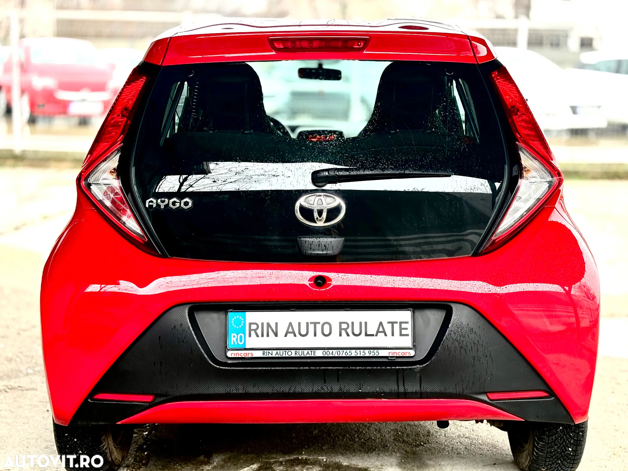 Toyota Aygo - 10