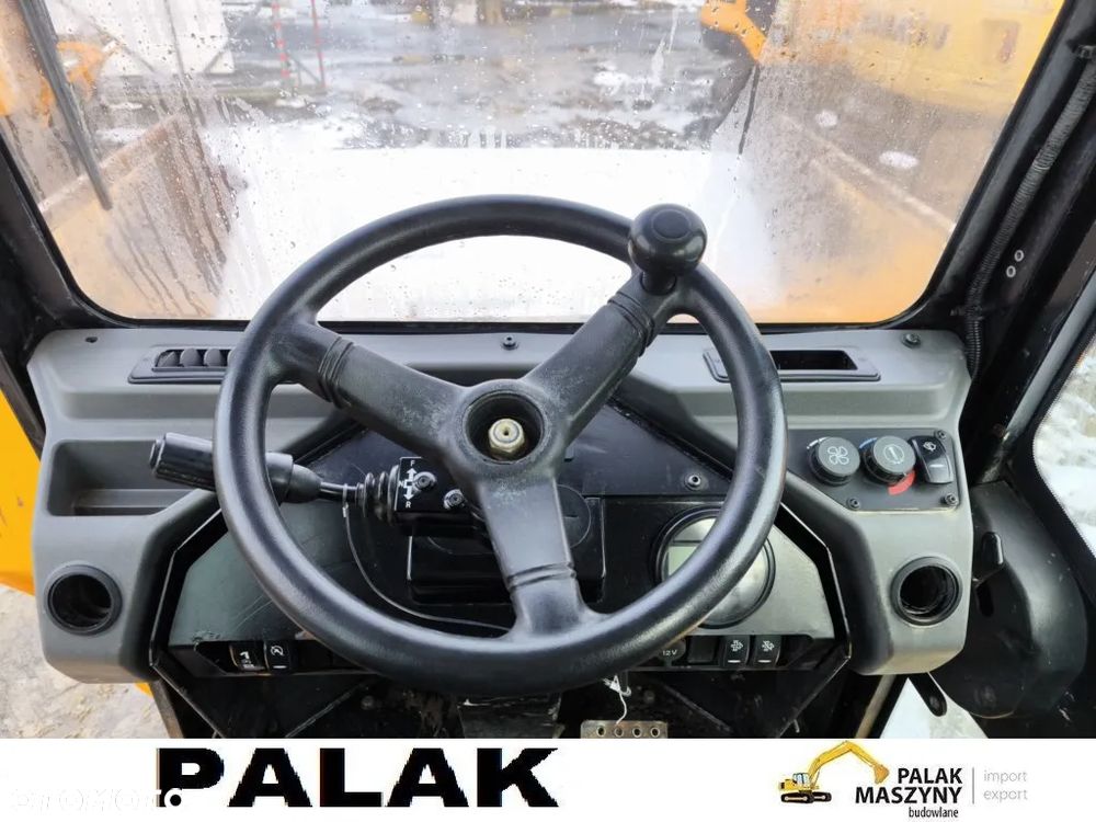 JCB Wozidło  JCB   6 ton   + KABINA   ,2022 rok - 12