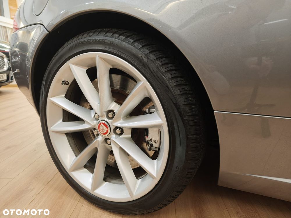 Jaguar XK XKR 5.0 Kompressor - 32