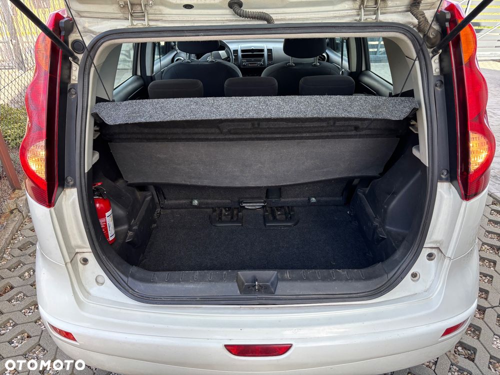 Nissan Note 1.5 dCi Acenta - 13