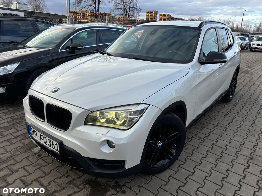 BMW X1 sDrive18d Sport Line - 2