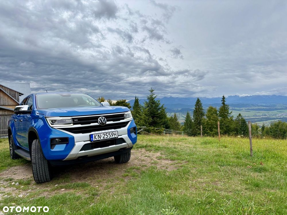 Volkswagen Amarok 3.0 V6 TDi 4MOTION Aventura - 2