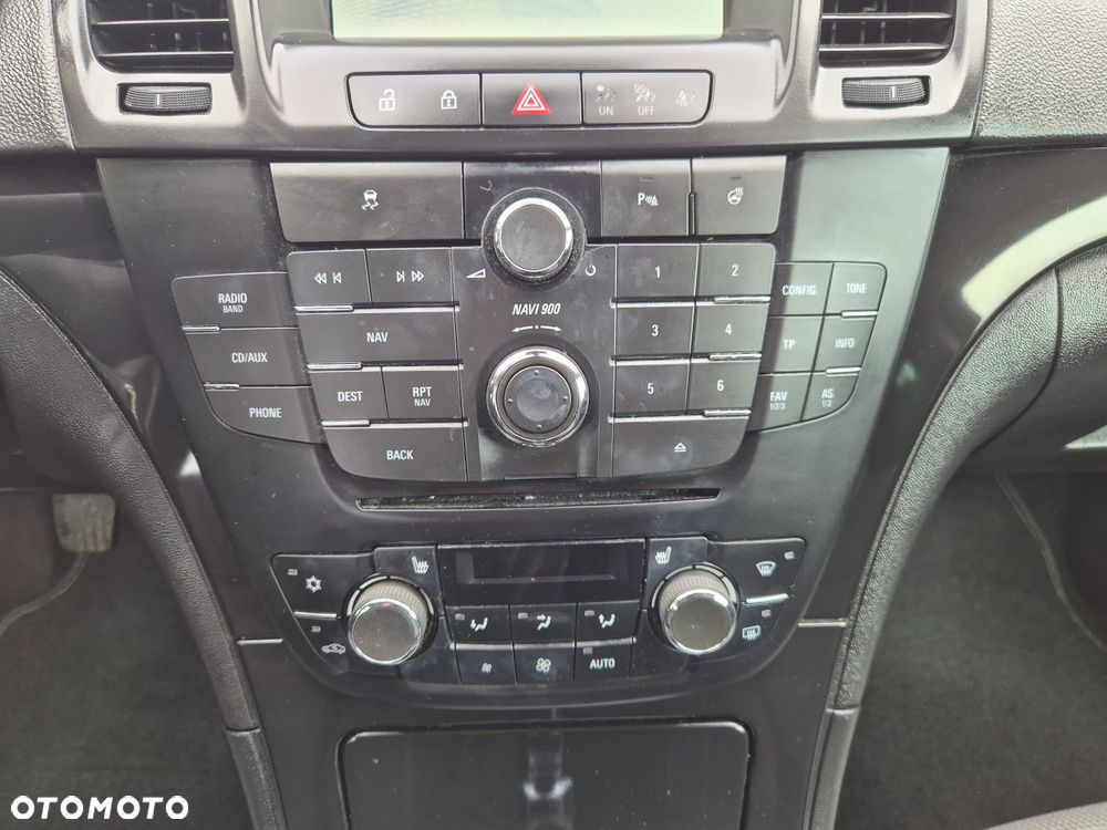 Opel Insignia 2.0 CDTI ecoFLEX Business Sport - 15