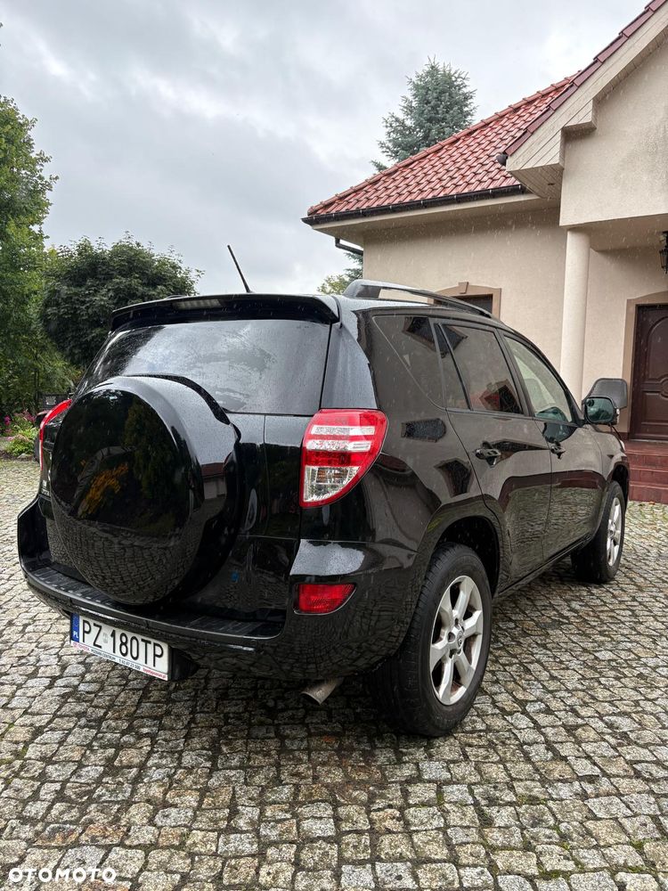 Toyota RAV4 2.0 VVT-i Sol MS - 9