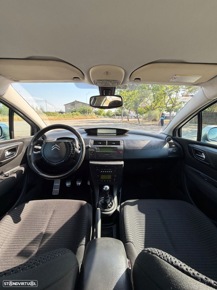 Citroën C4 1.6 HDi 110 VTR Pack - 16