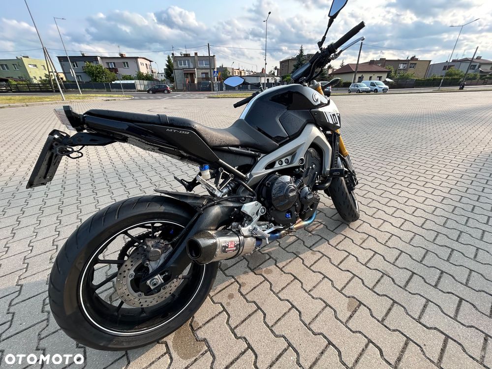 Yamaha MT - 11