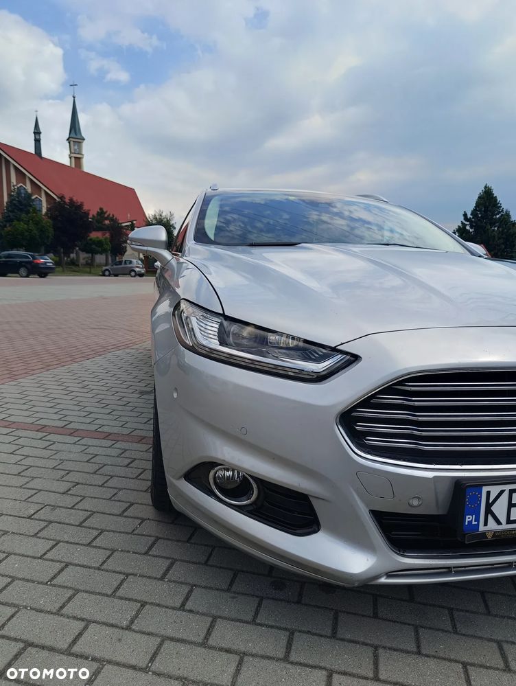 Ford Mondeo 2.0 TDCi Titanium PowerShift - 30