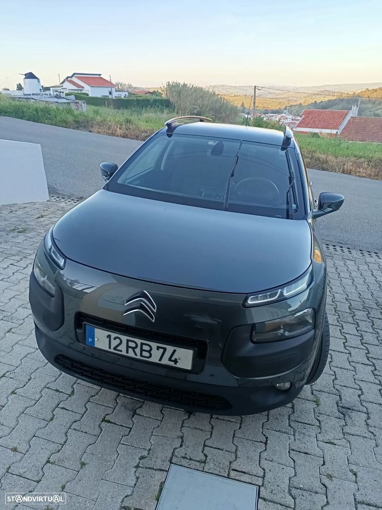 Citroën C4 Cactus - 1