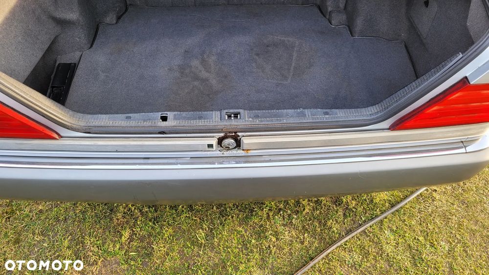 Mercedes-Benz Klasa S 500 - 25