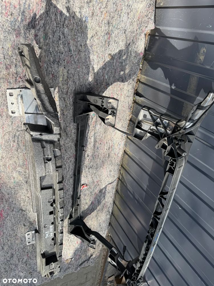 PAS PRZEDNI AUDI A5 8W6 ORYGINAŁ CAŁY - 3