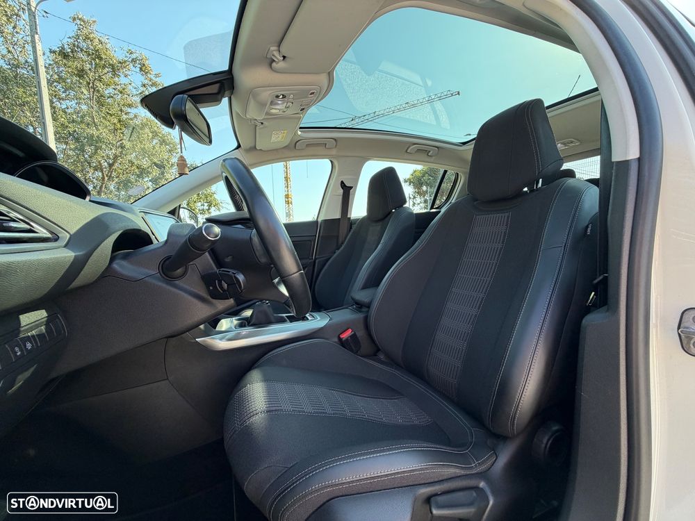 Peugeot 308 130 e-THP Stop & Start Allure - 6
