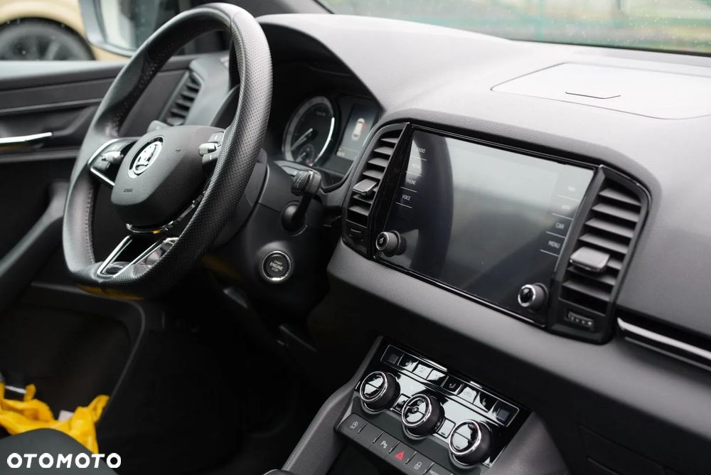 Skoda Karoq 2.0 TSI 4x4 Sportline DSG - 9