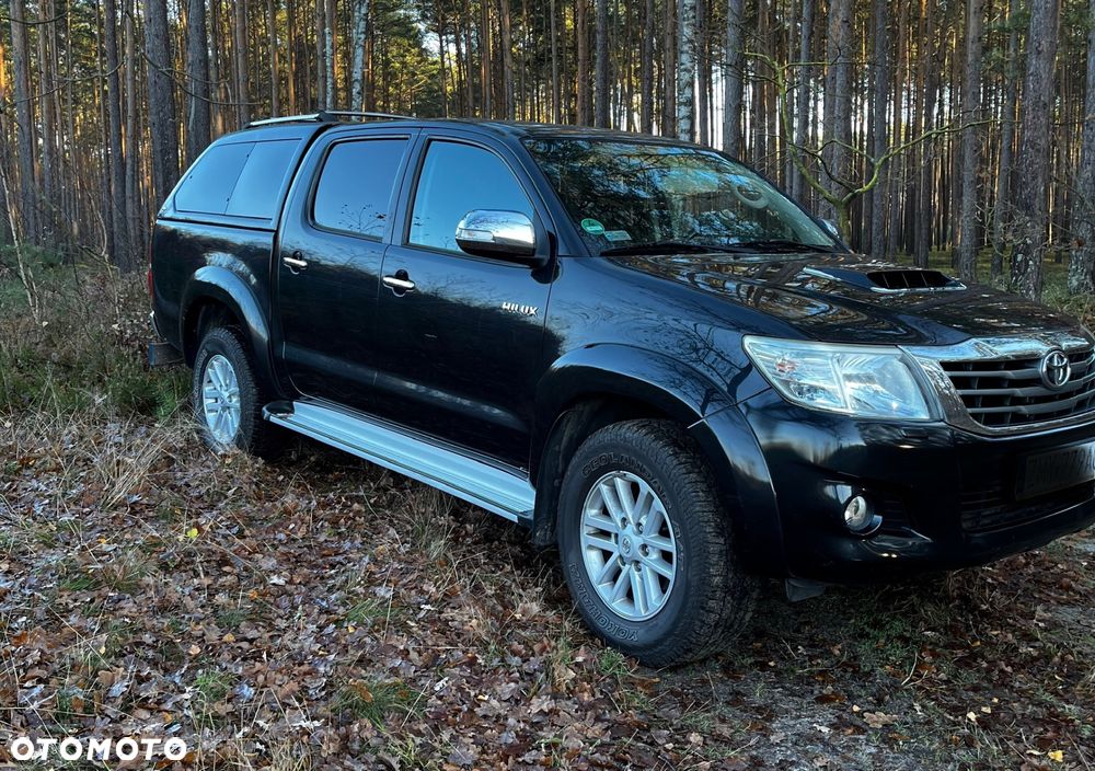 Toyota Hilux 3.0 D-4D Adventure - 7