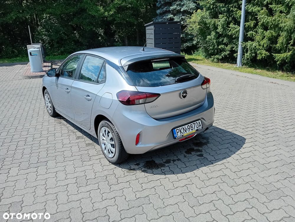 Opel Corsa 1.2 Edition S&S - 5