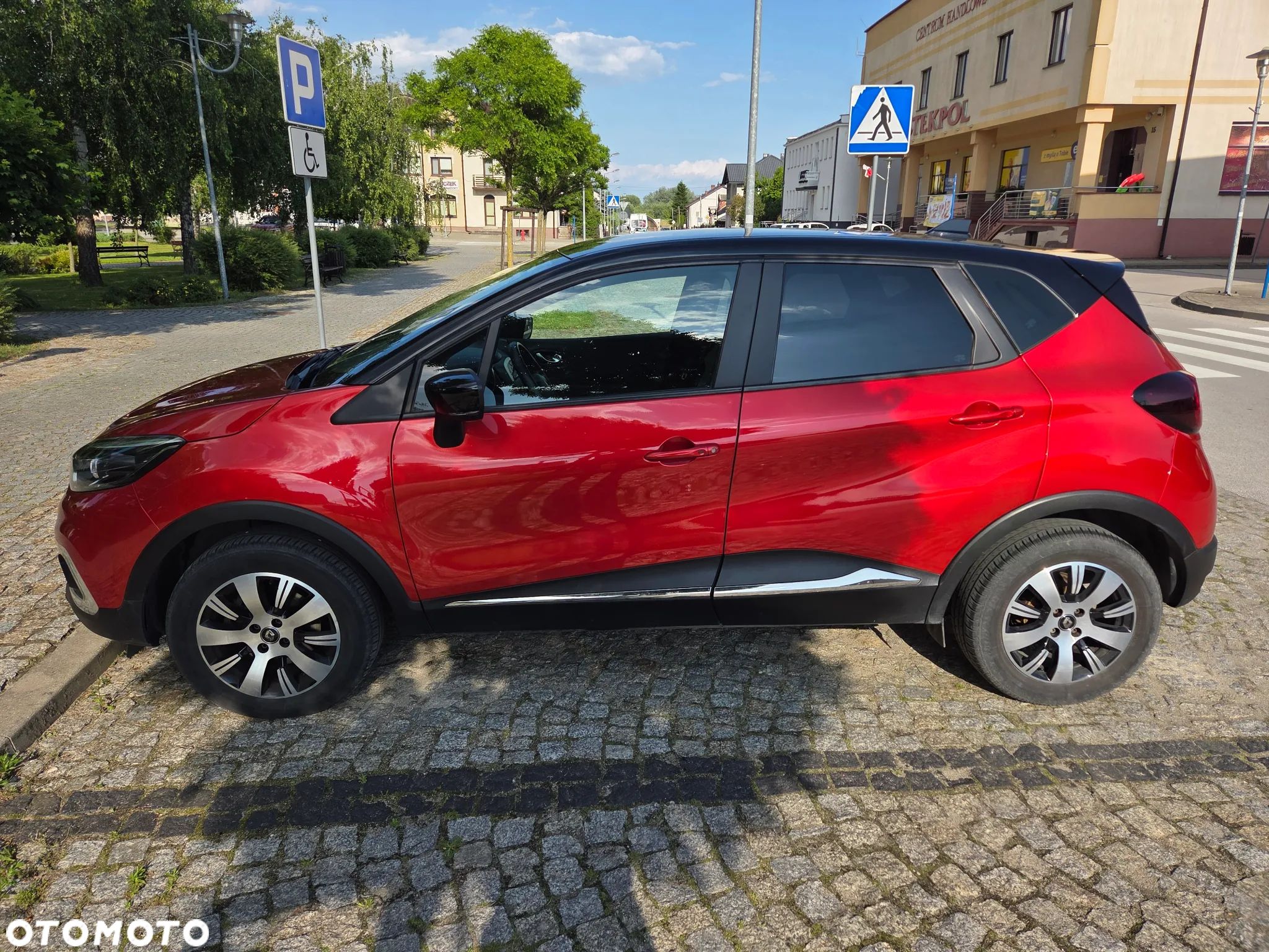 Renault Captur 1.2 Energy TCe Intens - 1