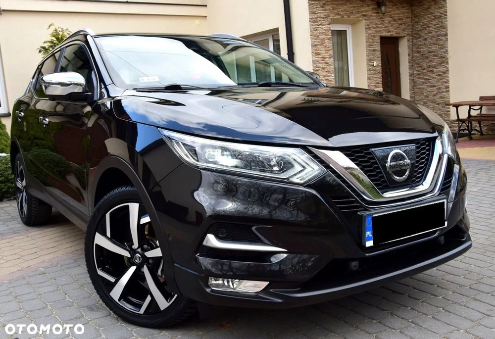 Nissan Qashqai 1.6 DIG-T Tekna - 16