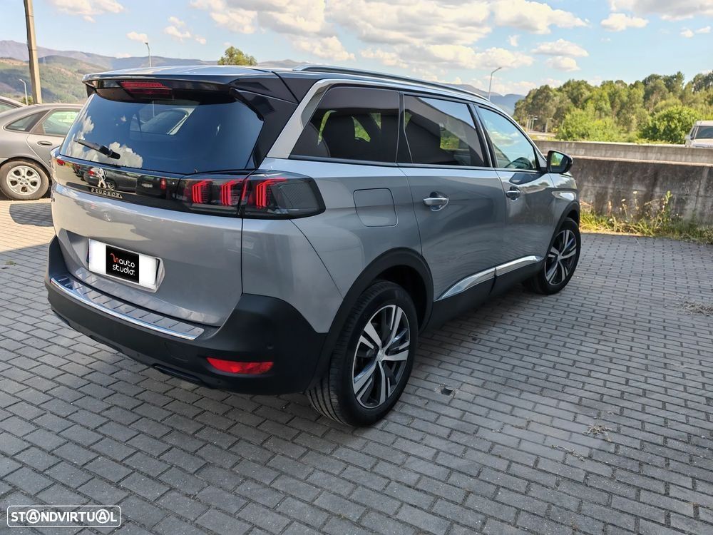 Peugeot 5008 1.2 PureTech Allure - 6