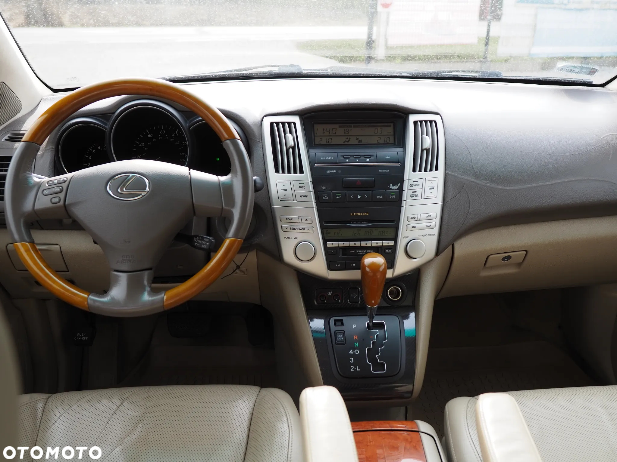 Lexus RX - 8