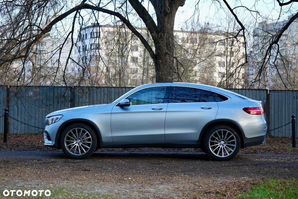 Mercedes-Benz GLC - 8