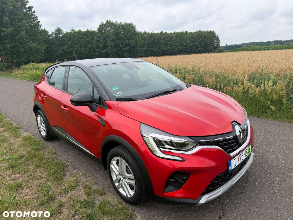 Renault Captur TCe 100 INTENS - 11