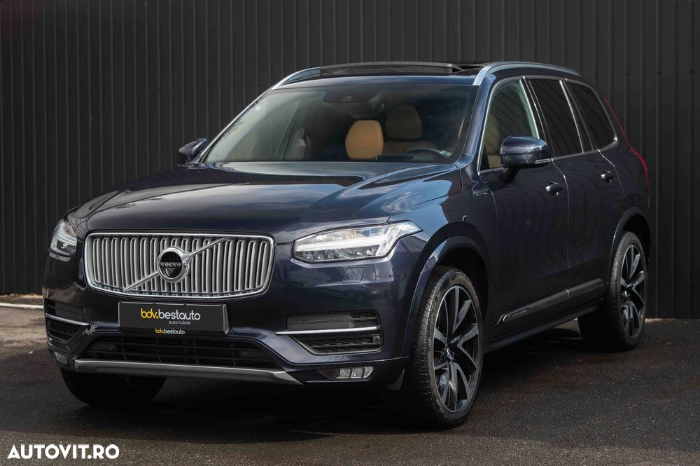 Volvo XC 90 D5 AWD Inscription - 32