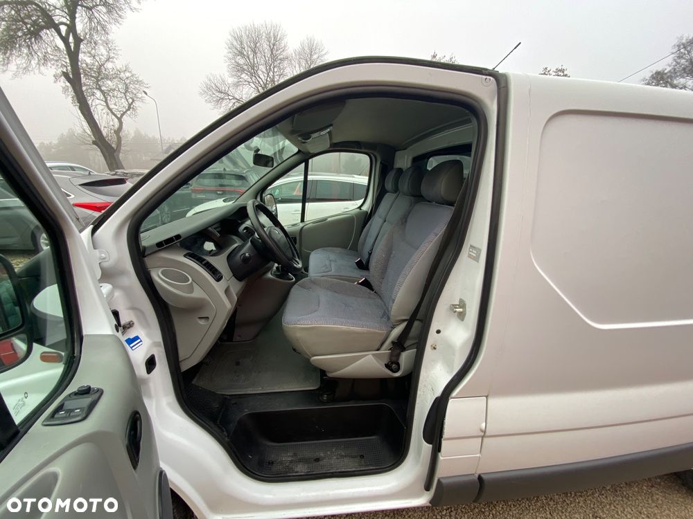 Renault Trafic - 7