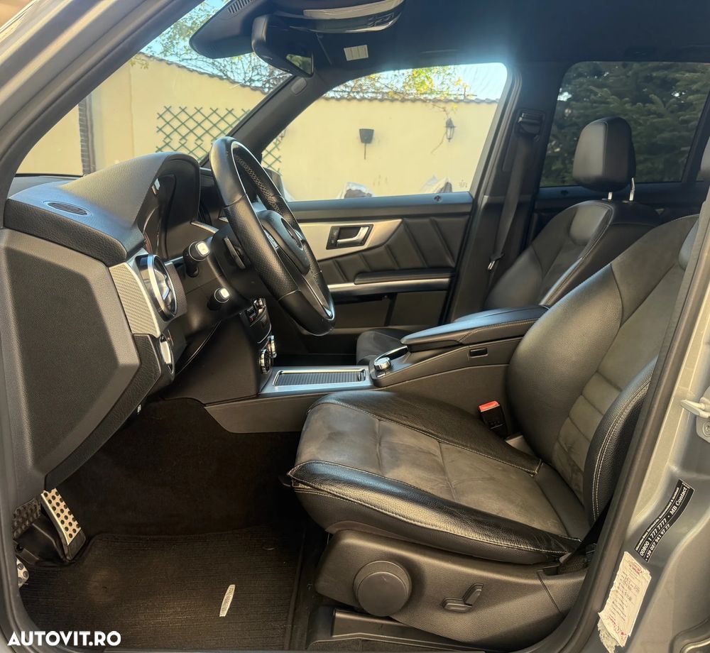 Mercedes-Benz GLK - 14