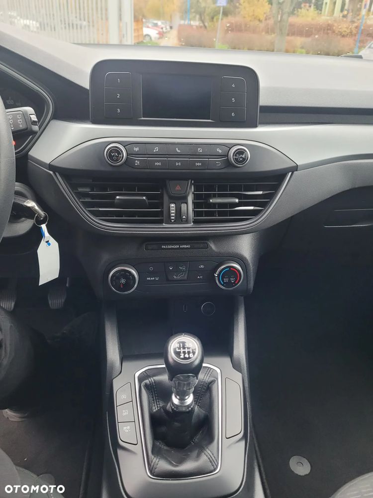 Ford Focus 1.5 TDCi Trend - 12