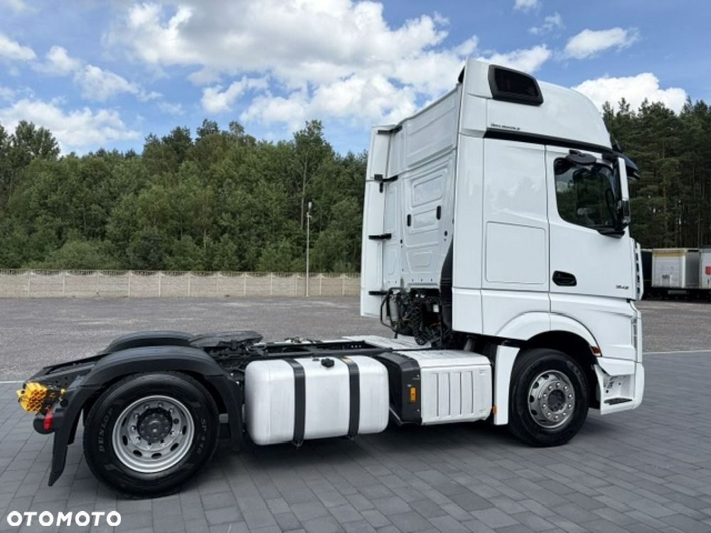 Mercedes-Benz Actros 18.48 Giga Space Piękny Standard - 18