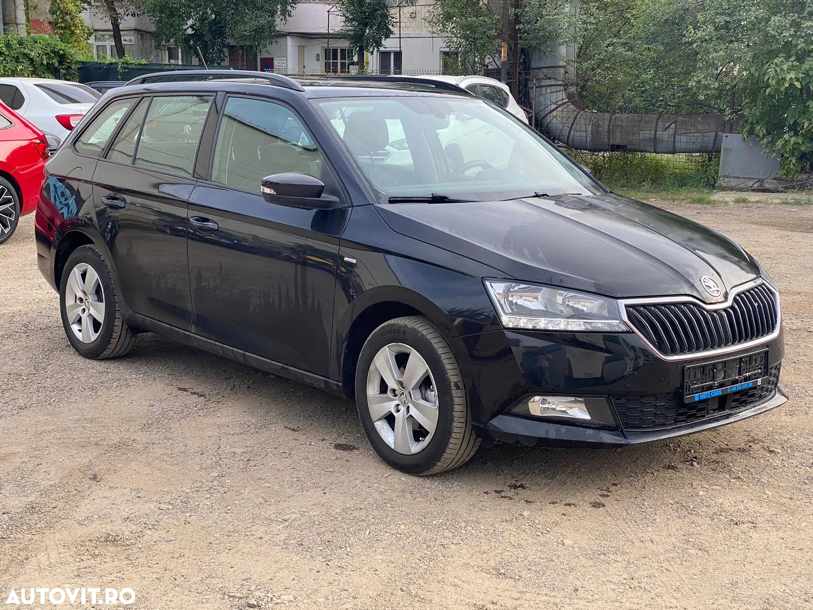 Skoda Fabia 1.0 TSI Clever - 9