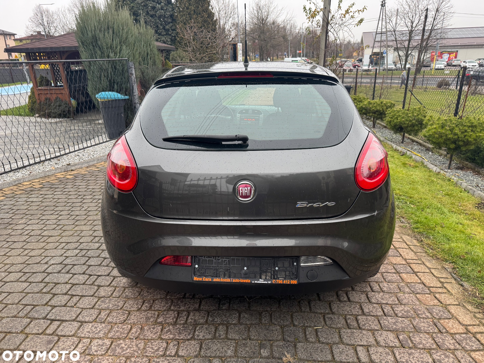 Fiat Bravo 1.4 T-JET 16V MyLife - 29