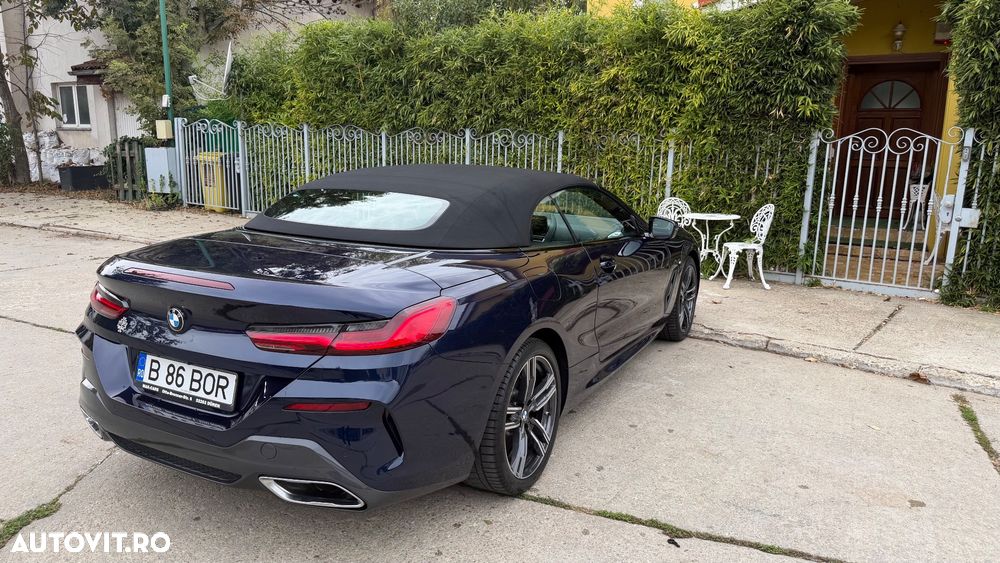 BMW Seria 8 2023 photo 5