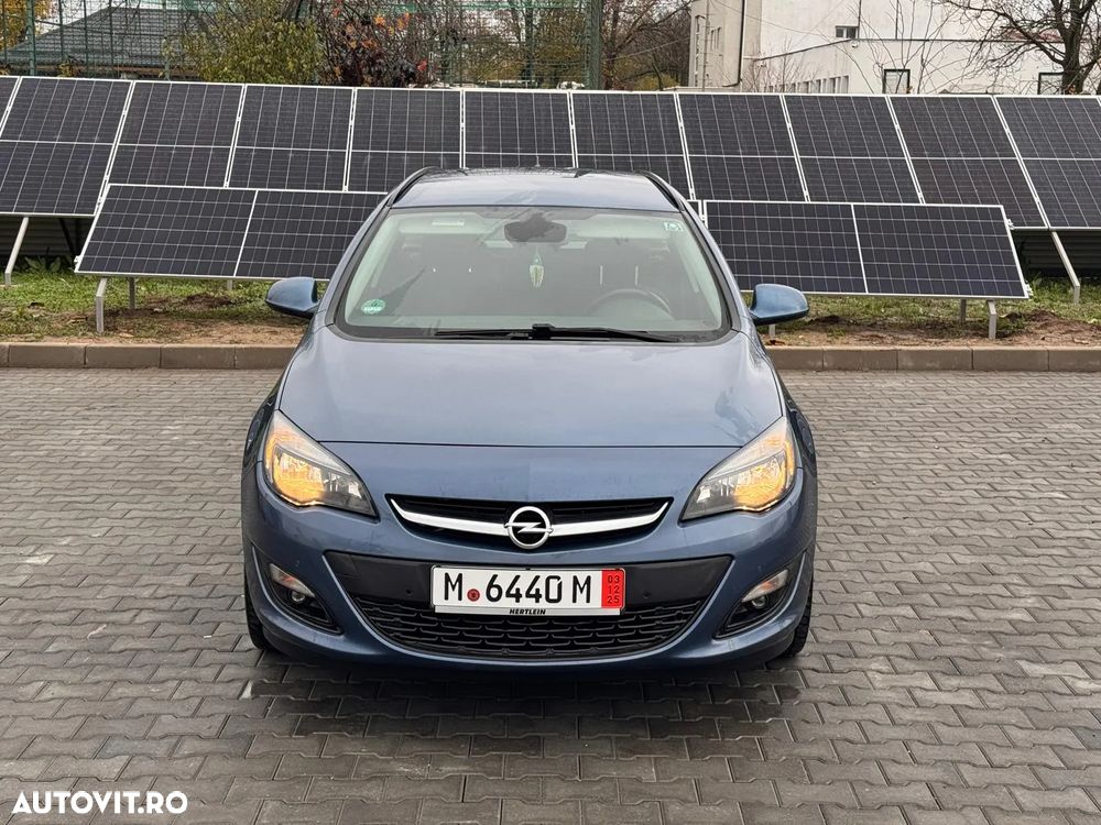 Opel Astra 1.6 CDTI ECOTEC Start/Stop Excite - 3