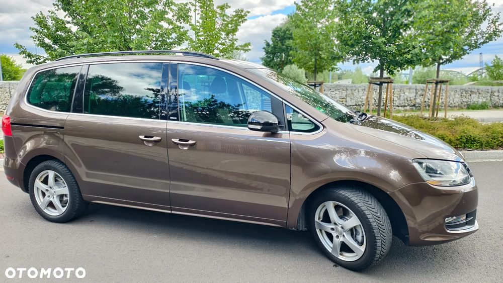 Volkswagen Sharan 2.0 TDI Blue Motion Style - 8