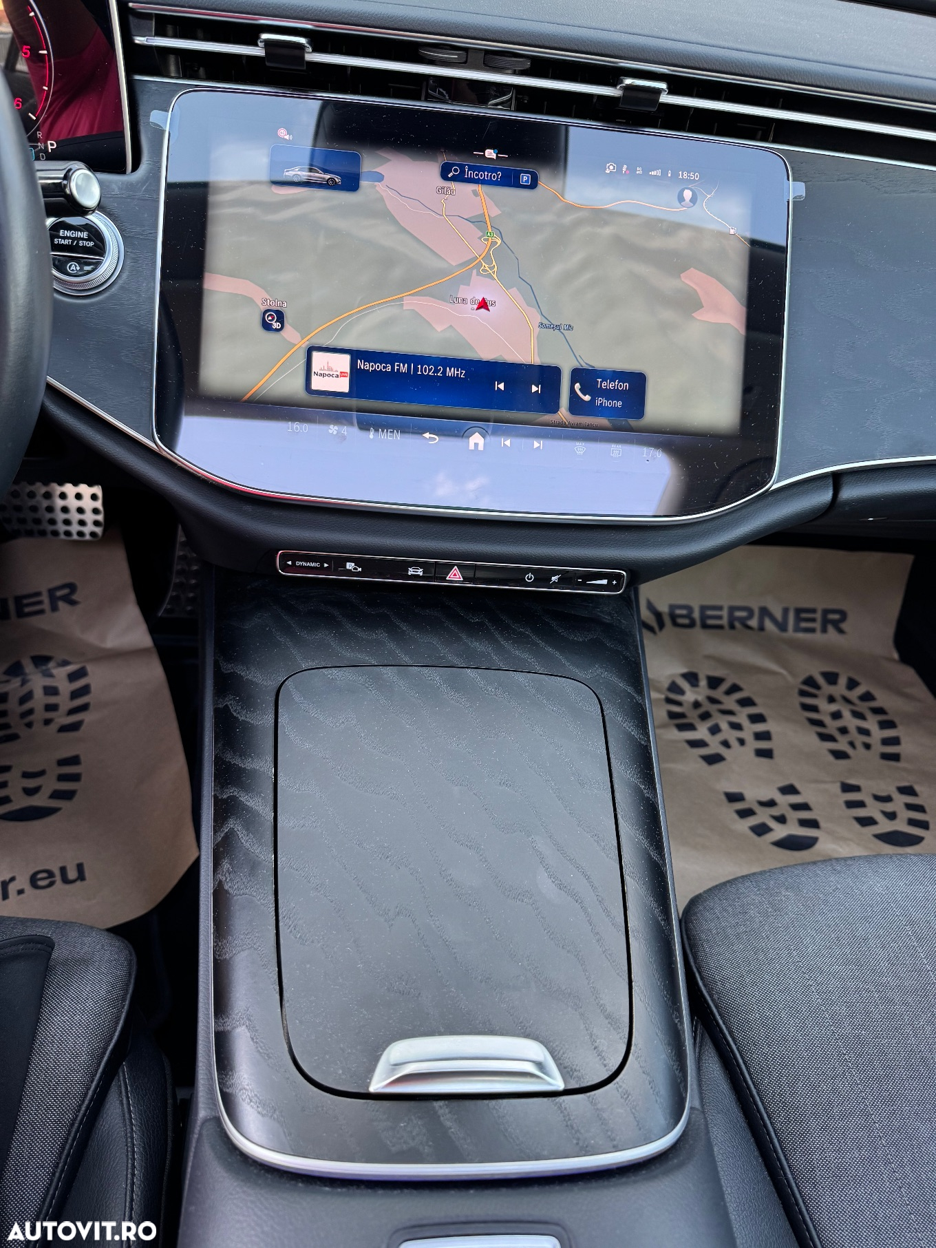 Mercedes-Benz E 220 d T 9G-TRONIC Edition AVANTGARDE - 17