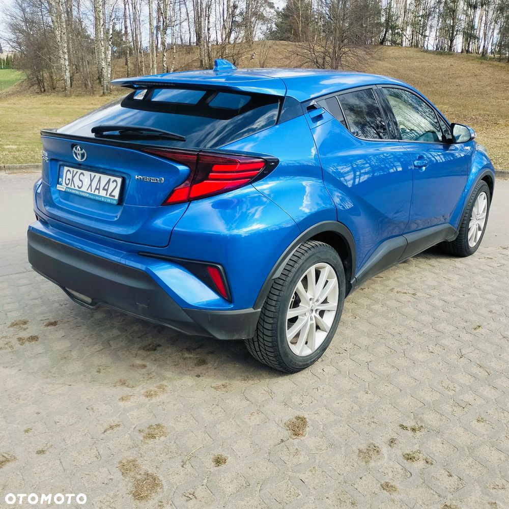 Toyota C-HR 1.8 Hybrid Prestige - 2