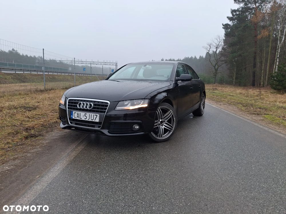 Audi A4 Limousine 2.0 TDI - 4