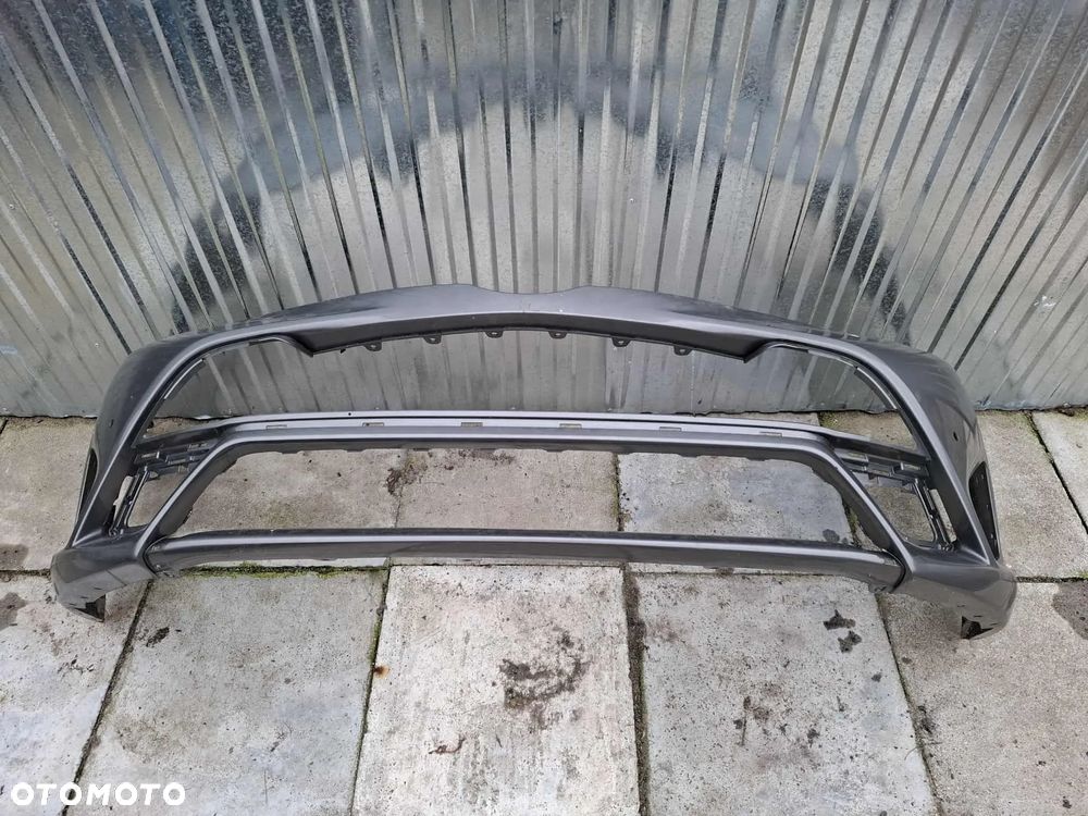 ZDERZAK PRZEDNI PRZÓD TOYOTA AVENSIS III 15-18 T27 LIFT T29 PDC