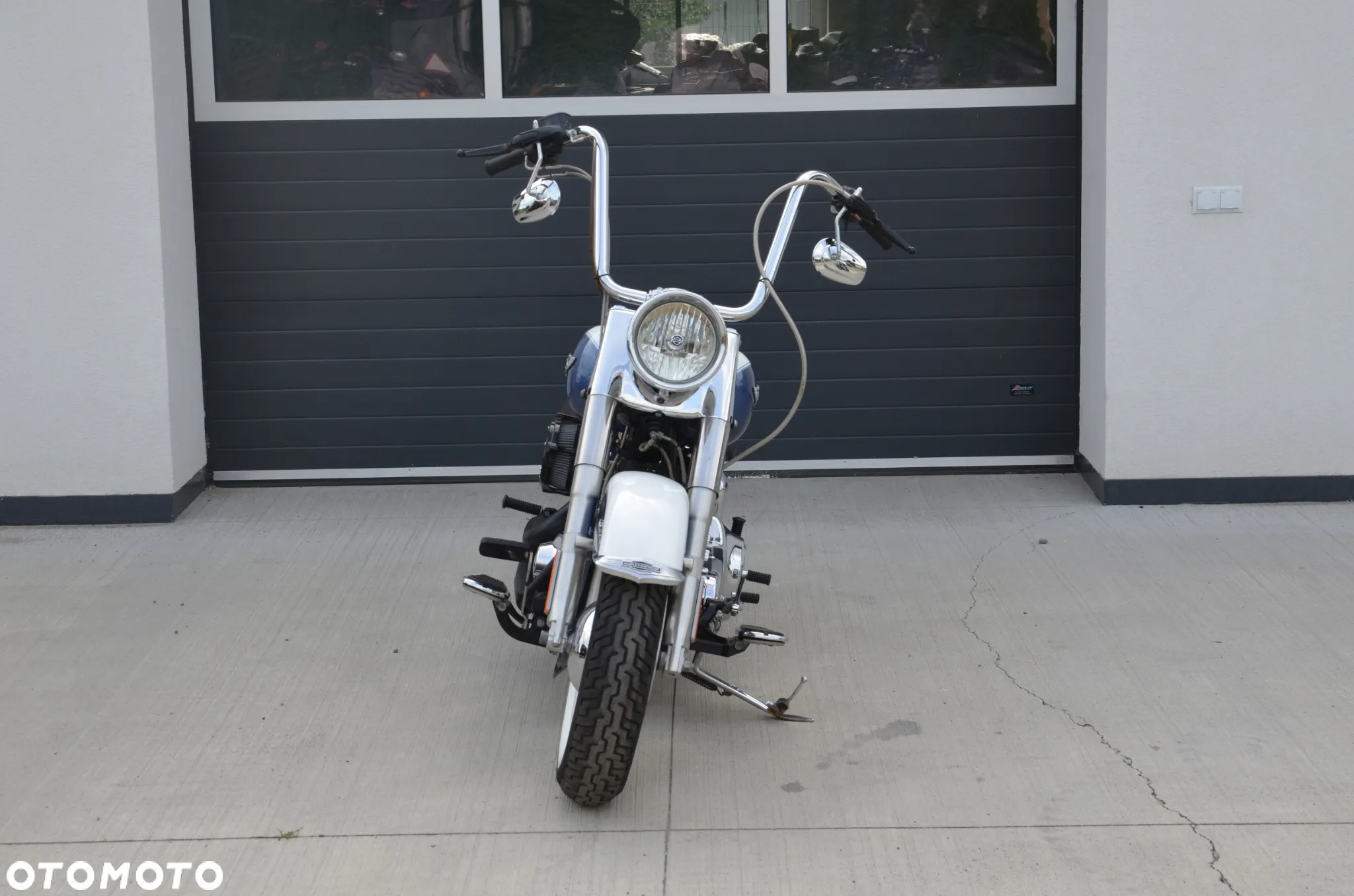 Harley-Davidson Softail Deluxe - 11