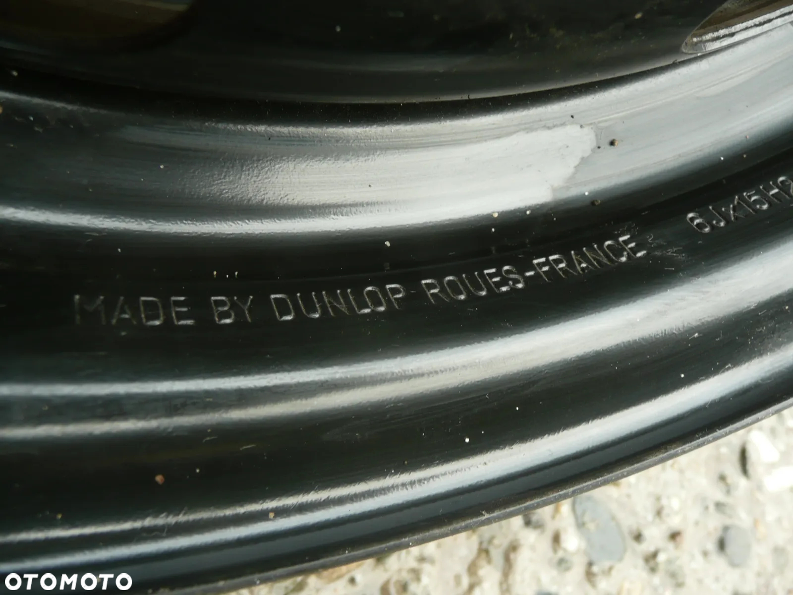 15” - Felgi Stalowe - 4x108 , r15 cali CITROEN / PEUGEOT C3 C2 C4 DS3 DS2 Xsara Picasso Pluriel Saxo - 9