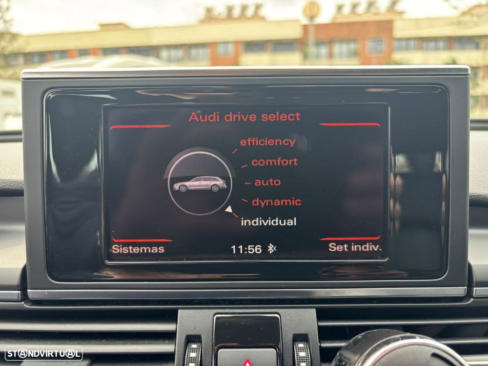 Audi A6 Avant 2.0 TDi S-line Multitronic - 34