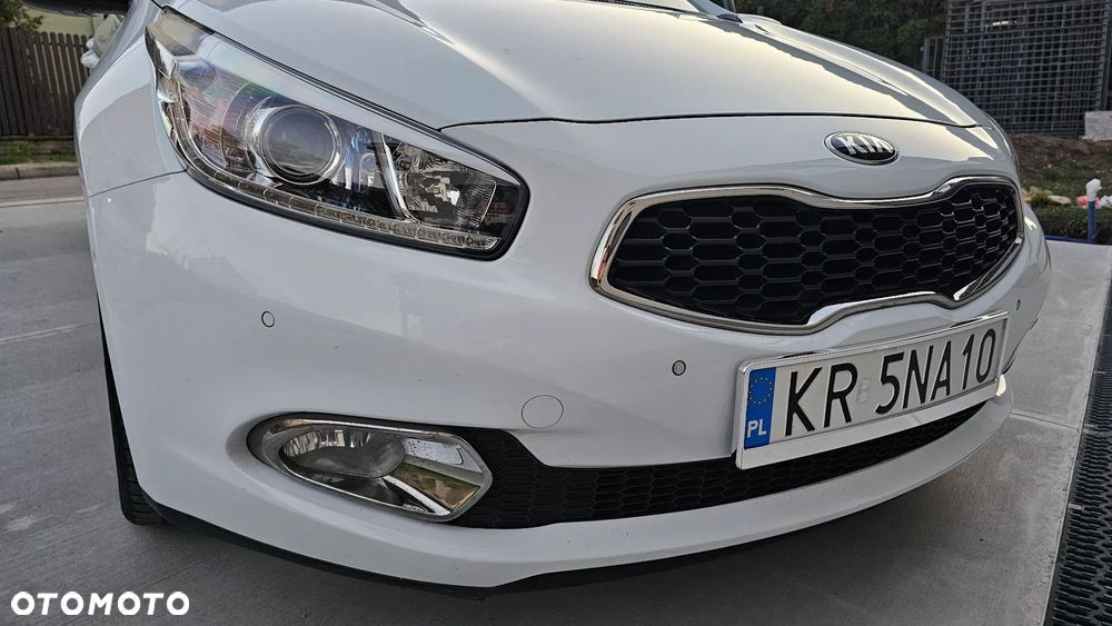 Kia Ceed Cee'd 1.6 CRDi M - 31