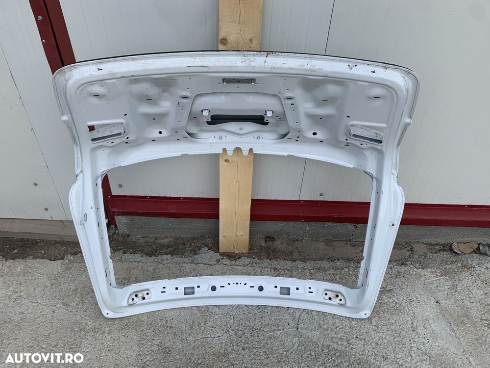 Capota portbagaj, hayon Audi A6 , C7, Avant, Kombi, Break, 2011, 2012, 2013, 2014, 2015, 2016, 2017, 2018. - 4
