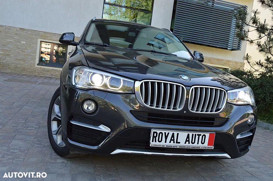 BMW X4 xDrive20d Aut. xLine - 13