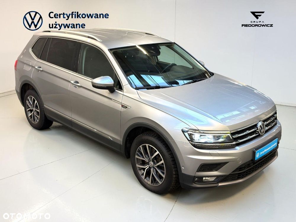 Volkswagen Tiguan Allspace 2.0 TDI 4Mot SCR Comfortline DSG - 17