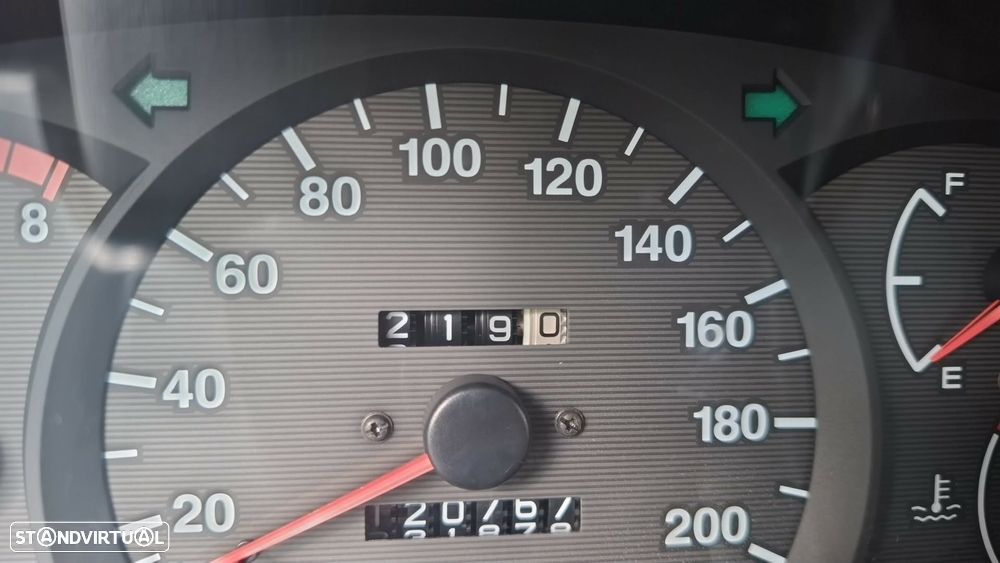 Hyundai Accent 1.3 Confort - 15