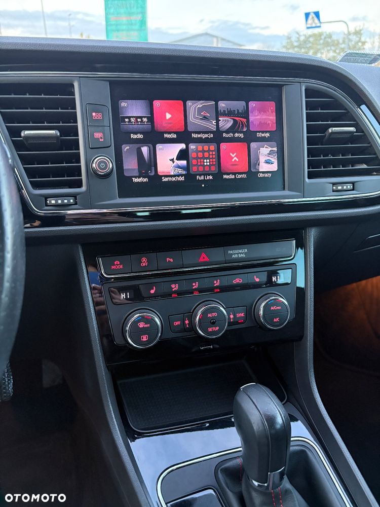 Seat Leon 1.5 EcoTSI Evo FR S&S DSG - 31