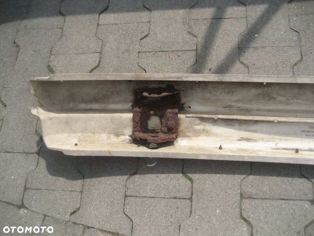 bmw e36 sedan belka zderzaka tył 1960716 - 8