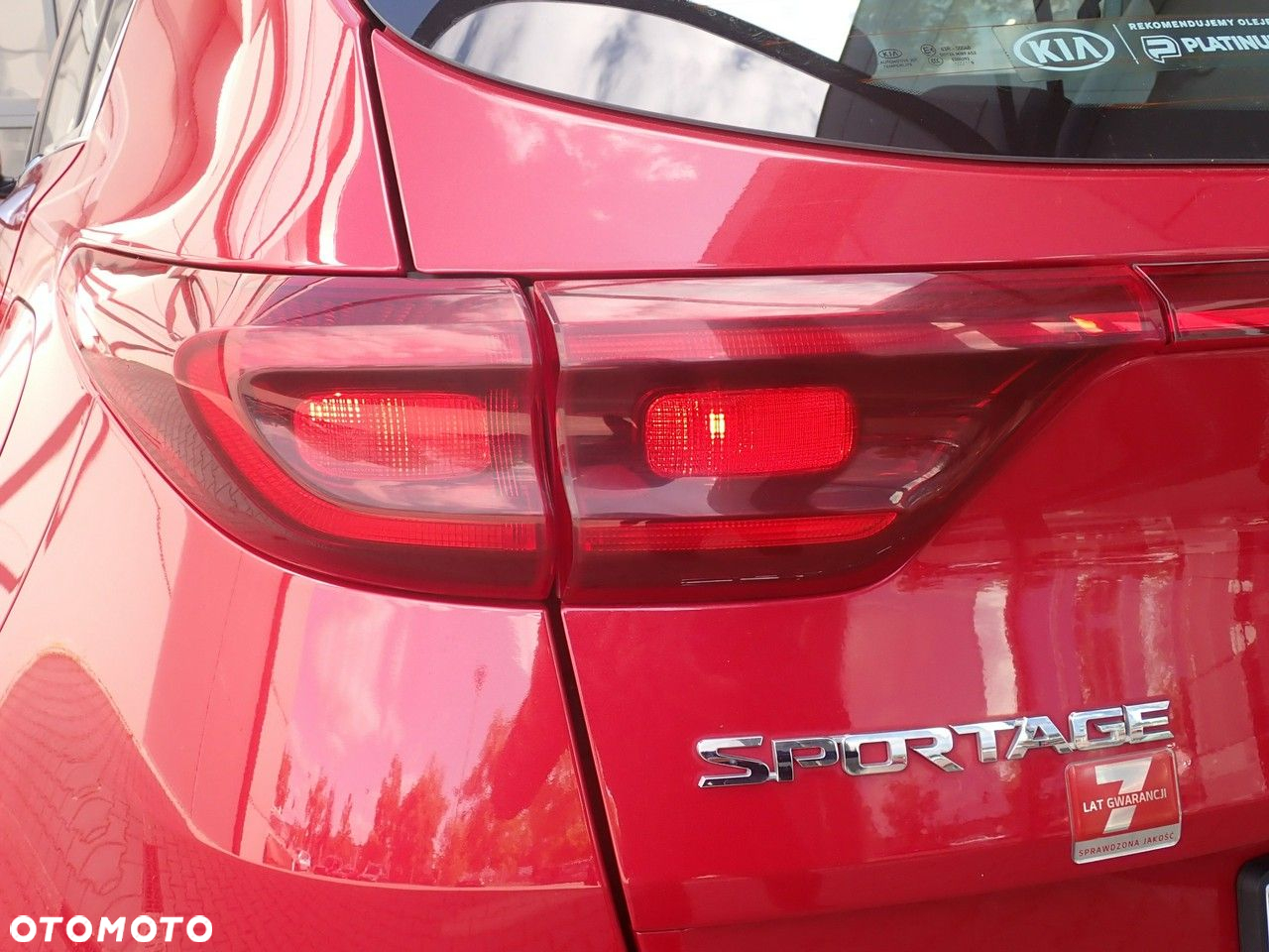 Kia Sportage - 13